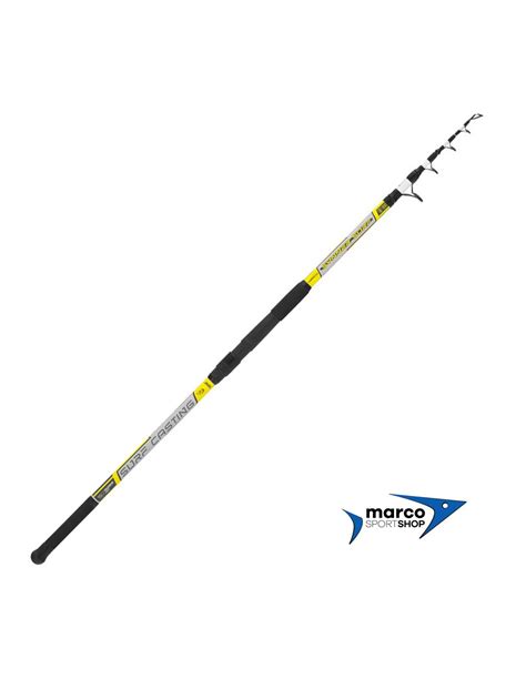 Canna Da Surfcasting Tubertini Synner Surf 3 9 Mt 50 150 Gr