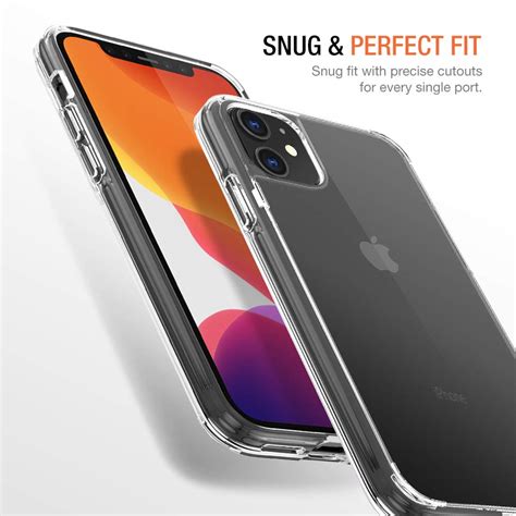 Trianium Clarium Case Designed For Apple Iphone 11