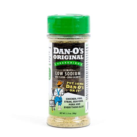 35 Oz Dan Os Original Seasoning Chrisbbqshop