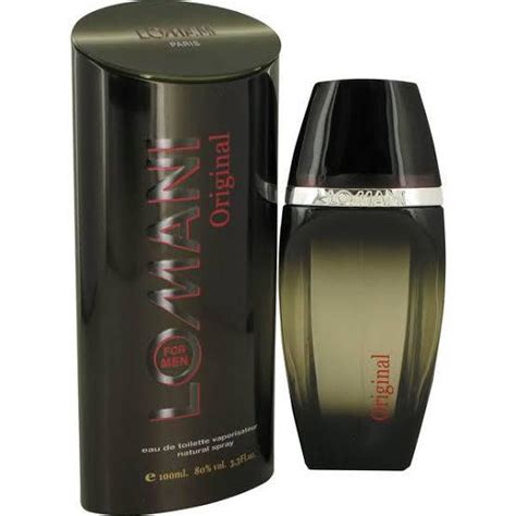 Lomani Original EDT For Men 100 Ml Perfume Stuff