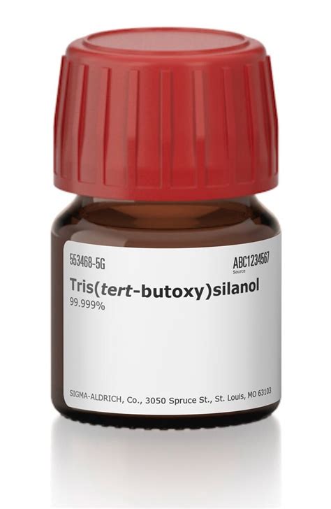 Tris Tert Butoxy Silanol Kolab