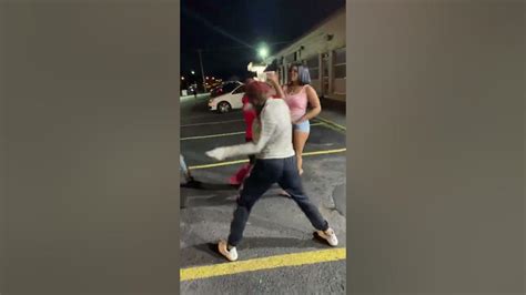 Hood Girl Fight In Dallas Texas Youtube