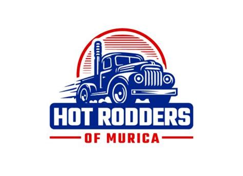 Hot Rodders Of Murica By Psalvottu