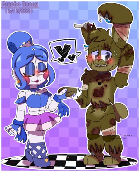 Together Again Fnaf Au By Oakiebun On Deviantart