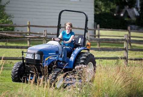 Workmaster Compact Tier Overview Tractors Telehandlers New