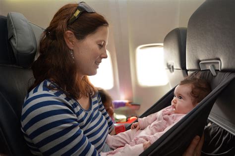 9 Consejos Para Viajar Con Bebé En Avión Ovia Health