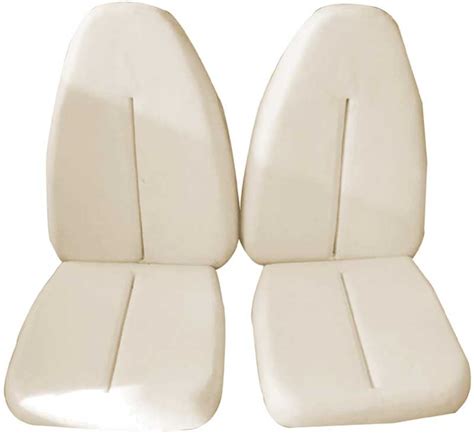 1971 Mopar E Body Front Bucket Seat Foam Set Oer Md2012 Classic Body Parts