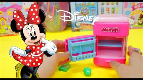 Disney Minnie Household Gadget Ii Cute Fridge Youtube