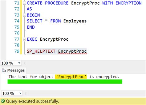 Stored Procedure In Sql Server A Complete Guide With Examples