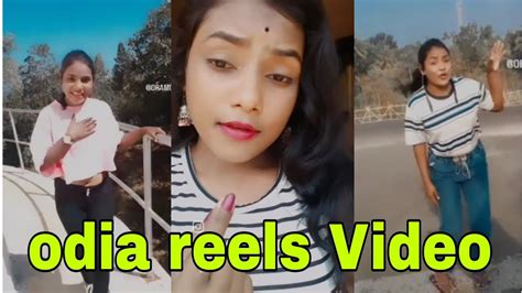 Odia New Reels Video Odia New Tik Tok Video Odia New