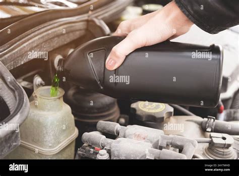 Engine coolant hi-res stock photography and images - Alamy