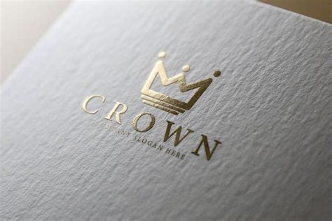 Royal Crown Logo in 2024 | Crown logo, ? logo, Crown royal