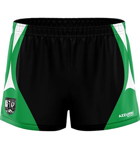 Azzurri Gaa Shorts Teamwear Azzurri