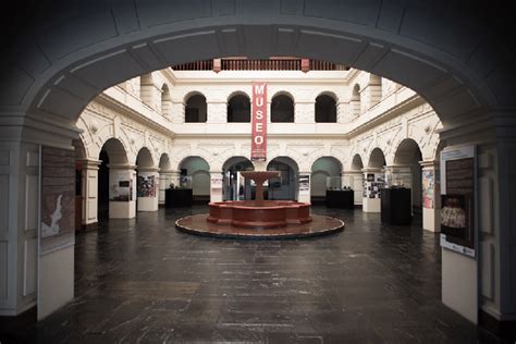 Museo de Arqueología Josefina Ramos de Cox Universidad Católica