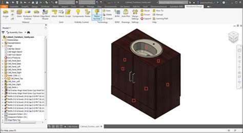 Wood Cad Cam And Furniture Design Software GRAITEC