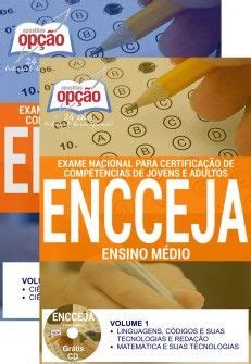 Apostila Encceja Encceja Ensino M Dio Ensino M Dio Ensinar