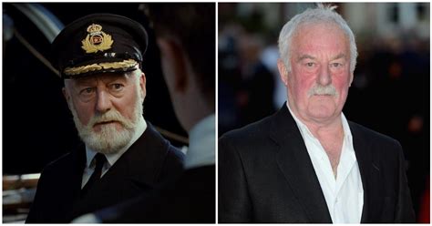 Adi S Al Capit N Del Titanic Muri El Actor Bernard Hill La Lengua