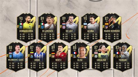 FIFA 23 TOTW 24 Release and Leaks: Team Of The Week Leaked ...