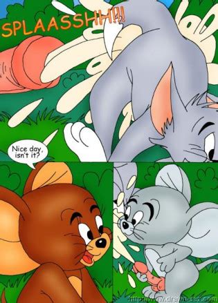 Tom And Jerry Luscious Hentai Manga Porn