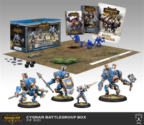 Warmachinehordes New Faction Boxes Spotted Bell Of Lost Souls