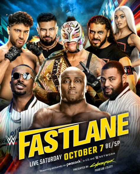 An Lisis Y Predicciones Wwe Fastlane Superluchas