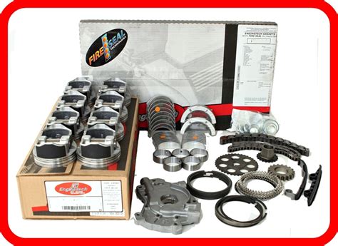 Rebuild Kit For 3 0 Mercruiser At Edwin Heard Blog