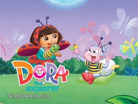 Prime Video Dora La Exploradora Temporada 6