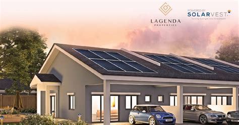 Lagenda Properties Partners With Solarvest To Build Largest Residential