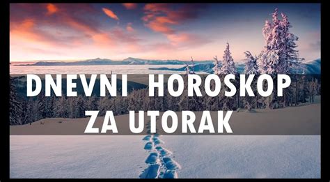 Dnevni Horoskop Za 14 Februar Sledi Dan Kada Ce Cuda