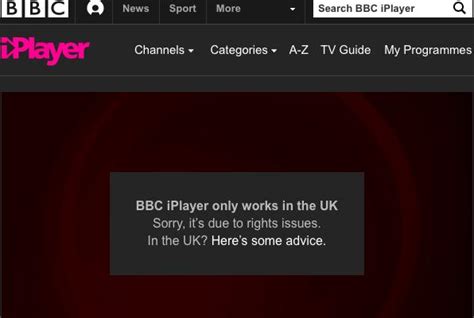 How To Watch BBC IPlayer In Netherlands BBC IPlayer Nederland