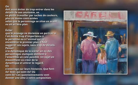 Dessin Et Peinture Vid O Comment Peindre Des Personnages