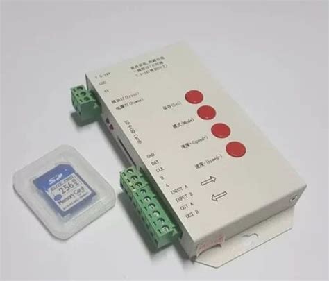 T 1000s Controller at Rs 900/piece | Light Emitting Diode Controller in ...