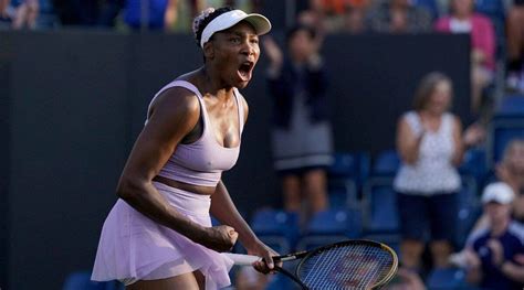 Wimbledon 2023 43 Year Old Venus Williams Gets Wild Card To Play