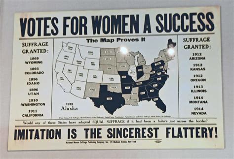 A Century Of Suffrage Nd Ratified 19th Amendment 100 Years Ago