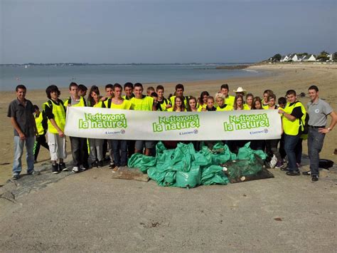 Gestion et la valorisation des déchets Kerguenec net