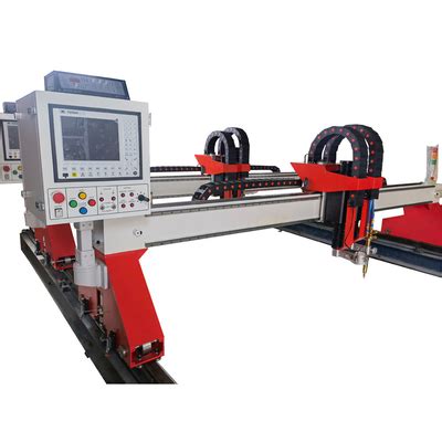 Mx Gantry Plasma Cutting Machine High Precision