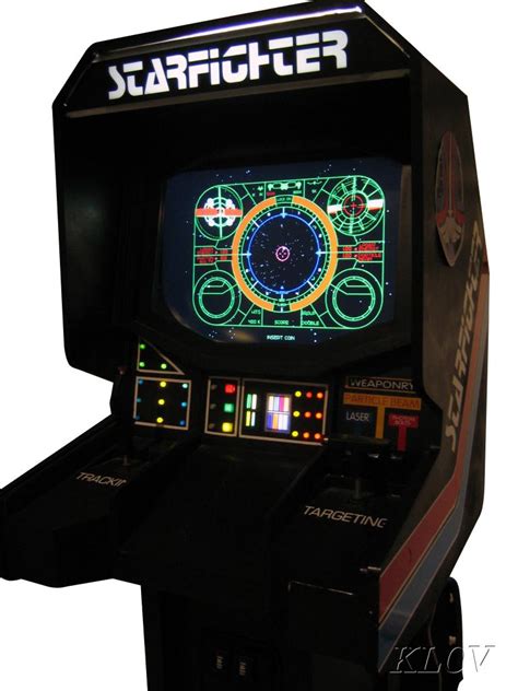 Last Starfighter The - Videogame by Atari Games