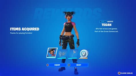 HOW TO GET TEGAN SKIN IN FORTNITE! - YouTube