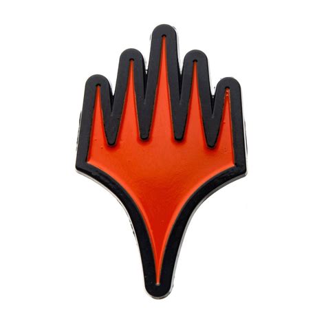 Magic the Gathering Planeswalker Symbol Enamel Pin | Magic the ...