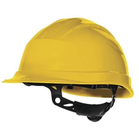 Casco Quartzup Amarilla Delta Plus Epp Peru