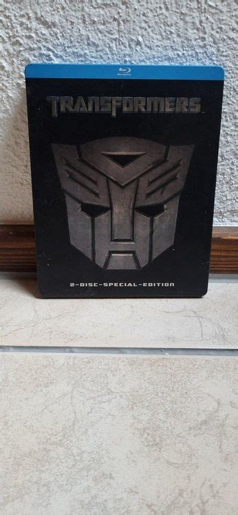 Blu Ray Transformers Steelbook Kaufen Auf Ricardo