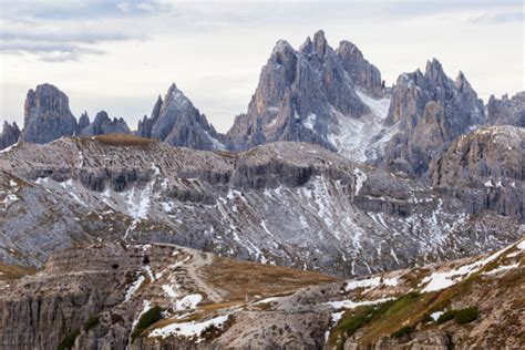 High Peaks In Alps Stock Photo - Download Image Now - Beauty In Nature ...