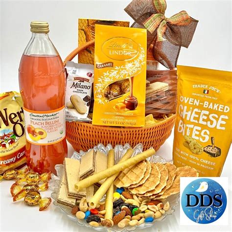 Thanksgiving Gift Basket for Family, Gift for Thanksgiving, Gift Basket ...