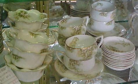 rosenthaldinnerwaresetvintageantiqueporcelain