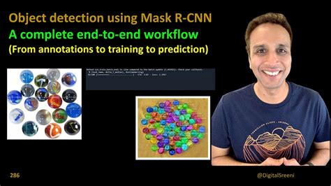 Object Detection Using Mask Rcnn End To End From Annotation To