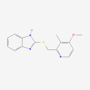 Rabeprazole Ep Impurity G Escientificsolutions