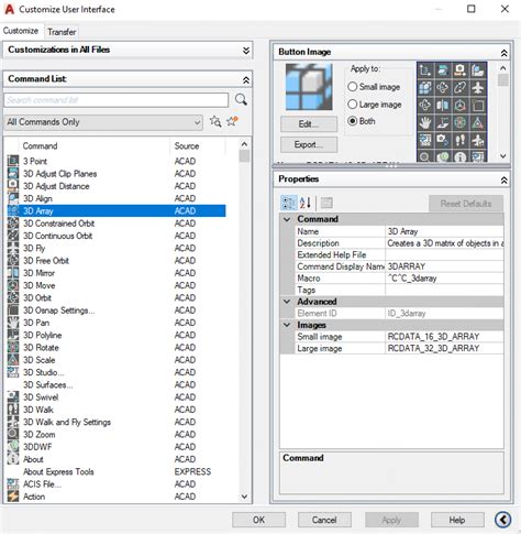 How To Create And Customize Autocad Palettes