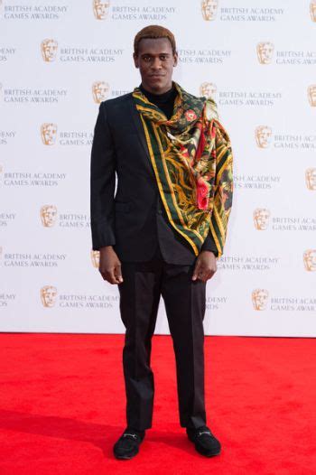 Abubakar Salim Hot Man In Latex Raised By Wolves Famewatcher