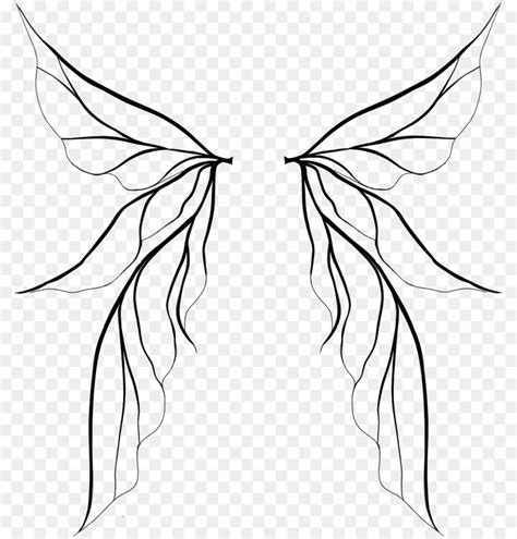 Free Simple Fairy Silhouette, Download Free Simple Fairy Silhouette png ...