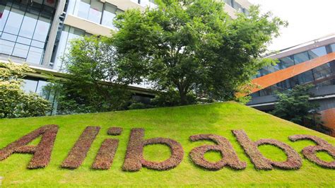 Chinesischer Online Riese Alibaba Plant Milliardeninvestition In Der